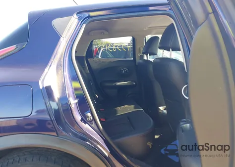 2015 Nissan Juke Sl из США, поврежденный, VIN JN8AF5MV3FT557129